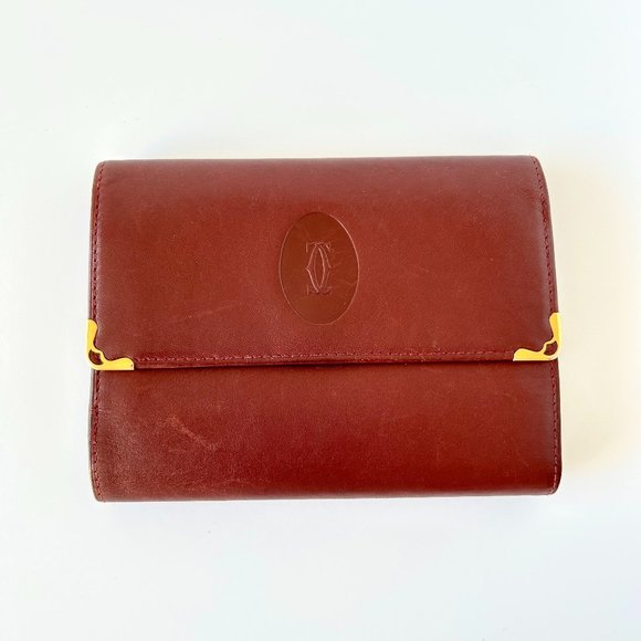 Cartier Wallet - Picture 1 of 6